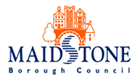 Maidstone Borough Council Website logo